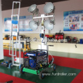 Diesel Generator Night Construction Portable Light Tower (FZM-1000B)